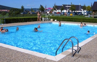 piscine camping alsace